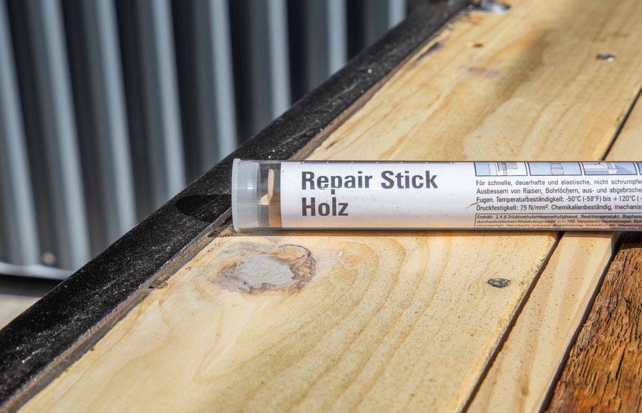 WEICON Repair Stick Holz Knetharz
