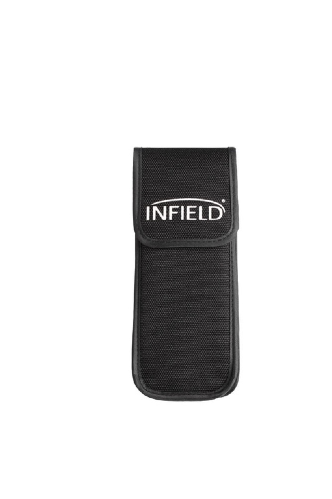 Brillenetui Infield Safety, Gürteltasche