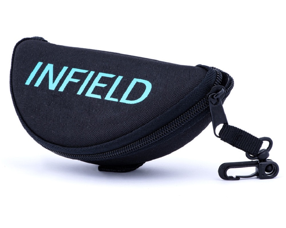 Brillenetui Infield Safety, Standard