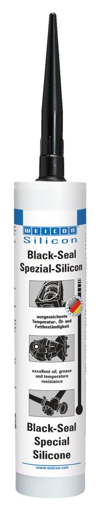 WEICON Black-Seal Spezialsilikon