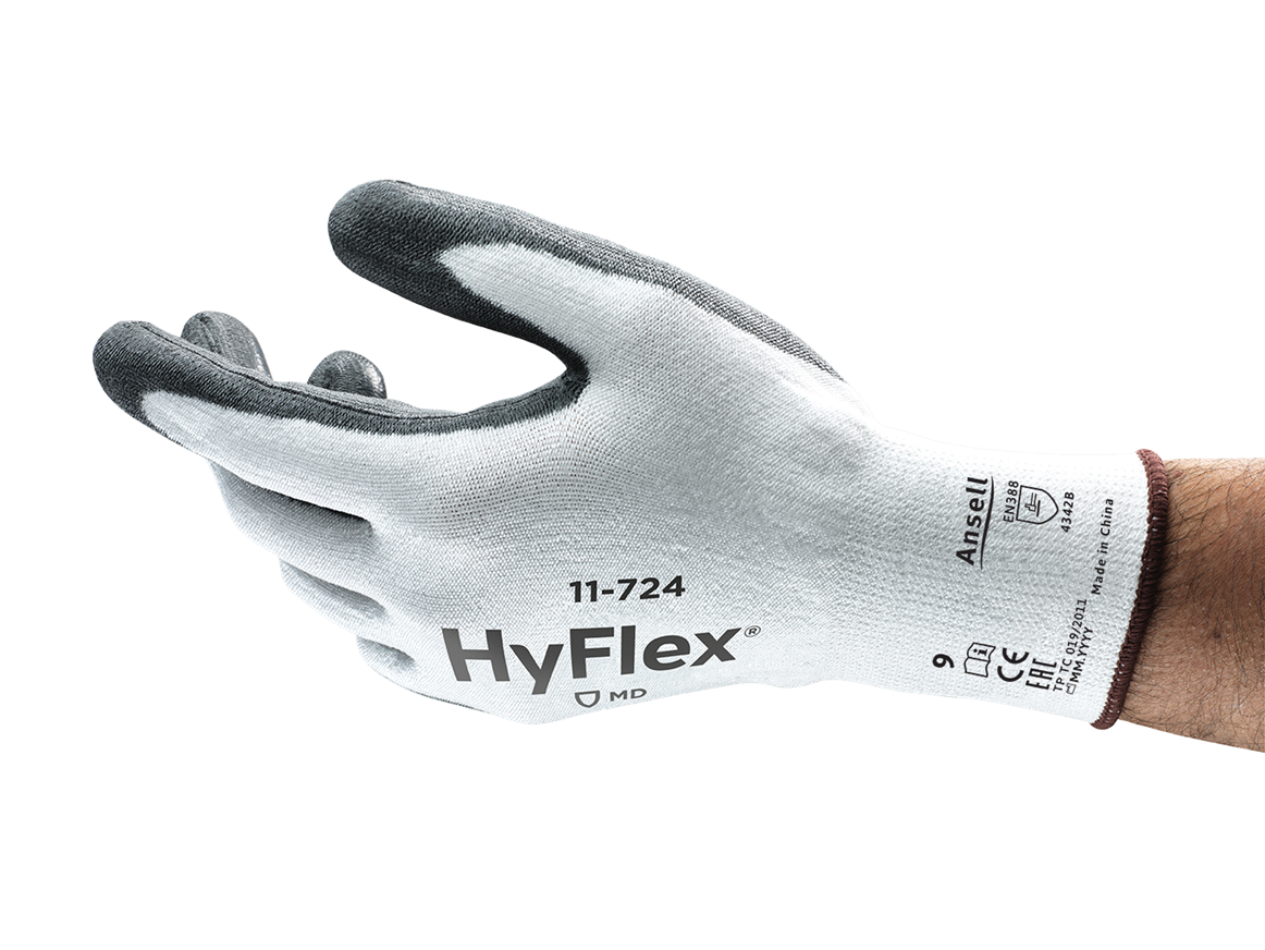 Schnittschutzhandschuhe HyFlex 11-724