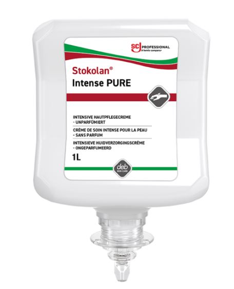 Hautpflege Stokolan Intense PURE