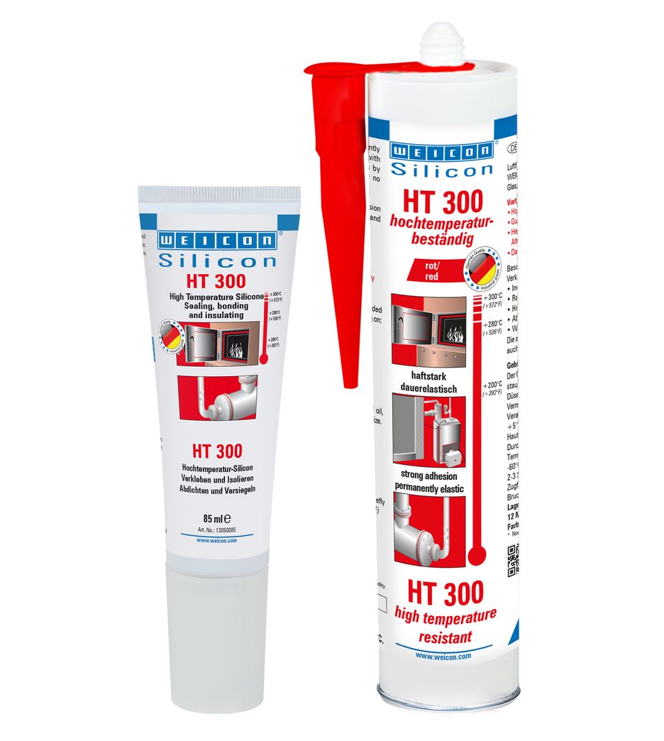 WEICON Silicon HT 300 WEICON Silicon HT 300