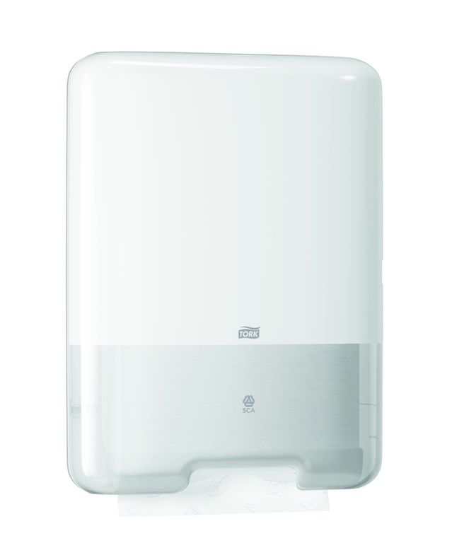 Spender Handtücher Tork Elevation H3 Midi weiss Spender Handtücher Tork Elevation H3 Midi weiss