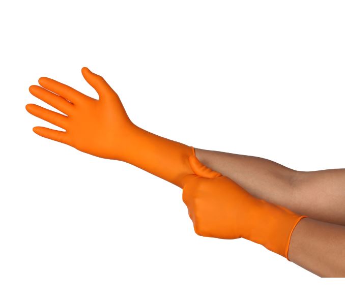 Chem. Schutzhandschuhe TouchNTuff 93-800