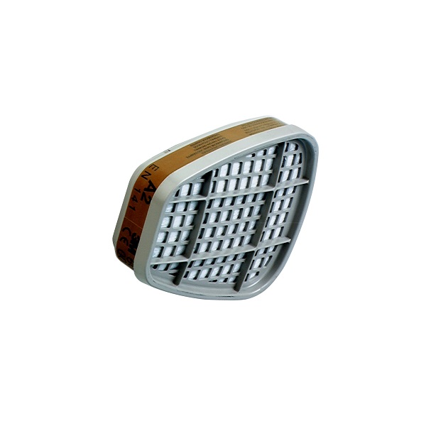 3M 06915 Aktiv-Filterpatronen A2 für Lackiermasken