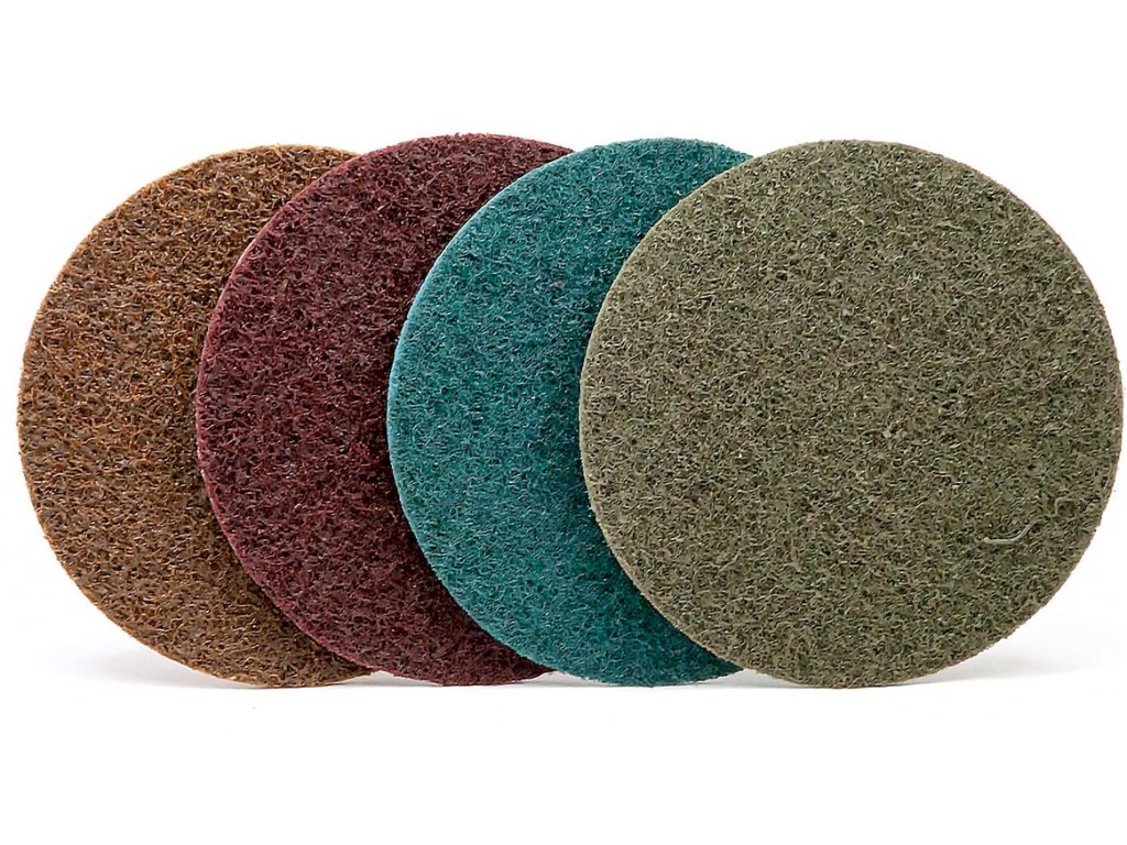 3M SC-DH Scotch-Brite Scheibe ohne Loch 3M SC-DH Scotch-Brite Scheibe ohne Loch