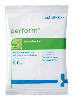 Flächen-Desinfektionsmittel Perform 40gr