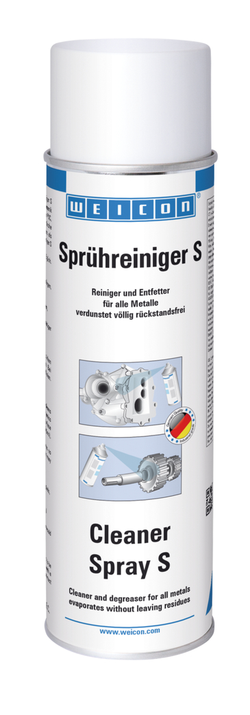 WEICON Sprühreiniger S WEICON Sprühreiniger S