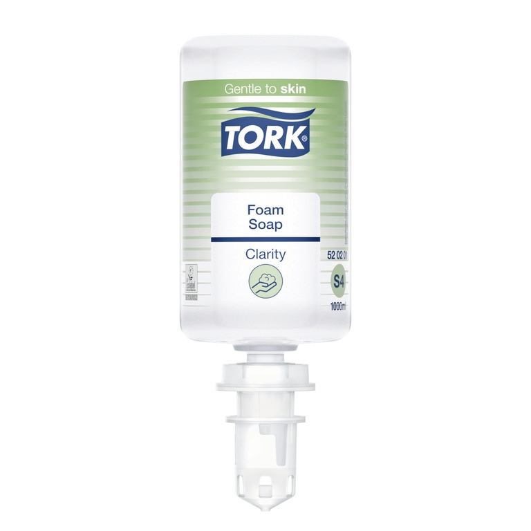 Schaumseife Tork Premium 1000ml unparfümiert