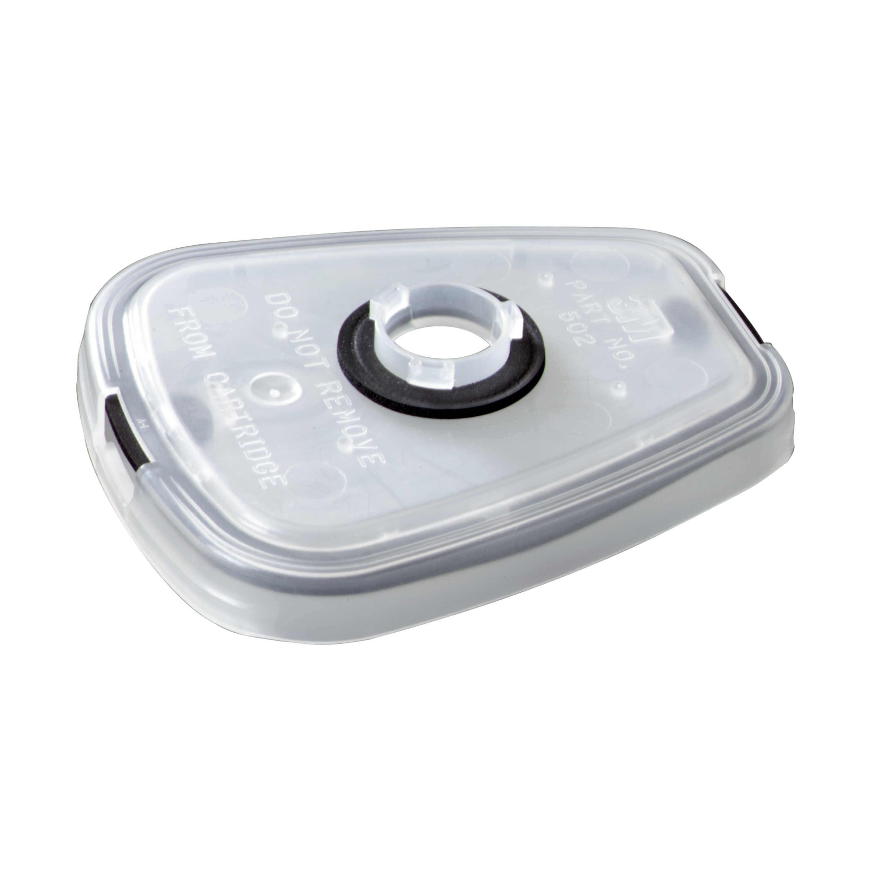 3M 502 Filteradapter mit Bajonettaufnahmen  3M 502 Filteradapter mit Bajonettaufnahmen