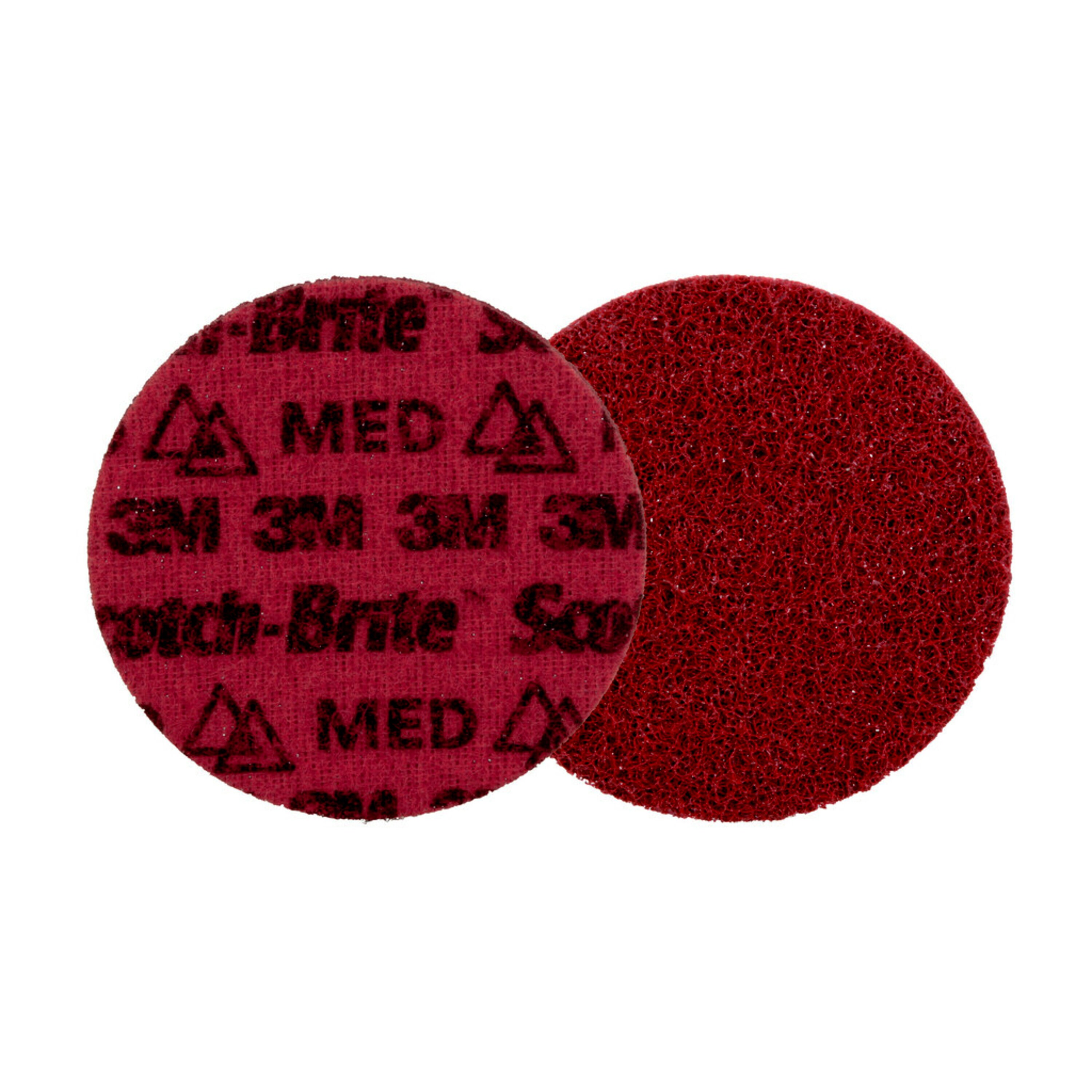 3M PN-DH Scotch-Brite Scheibe ohne Loch 3M PN-DH Scotch-Brite Scheibe ohne Loch