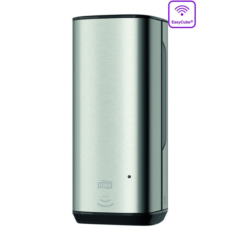 Spender Schaumseife Tork Image S4 Design sensorgesteuert Spender Schaumseife Tork Image S4 Design sensorgesteuert