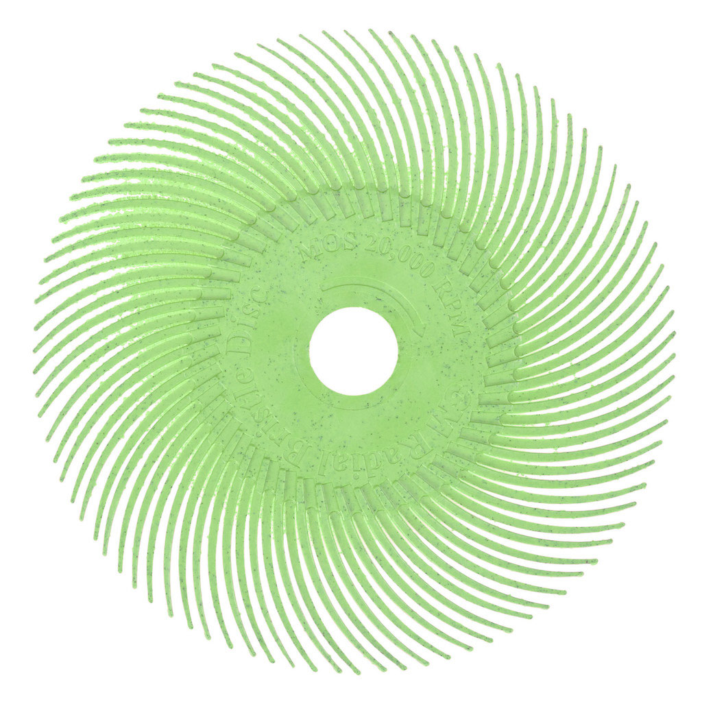 3M RB-ZB 30132 Radialborstenbürste Typ C