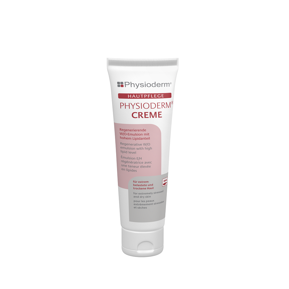 Hautpflege PHYSIODERM CREME parfümiert 100ml Tube