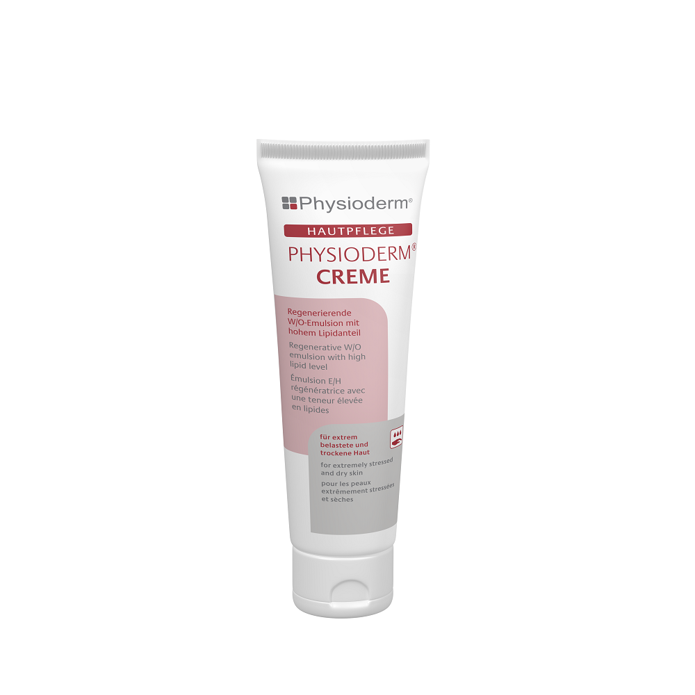 Hautpflege PHYSIODERM CREME parfümiert 100ml Tube Hautpflege PHYSIODERM CREME parfümiert 100ml Tube