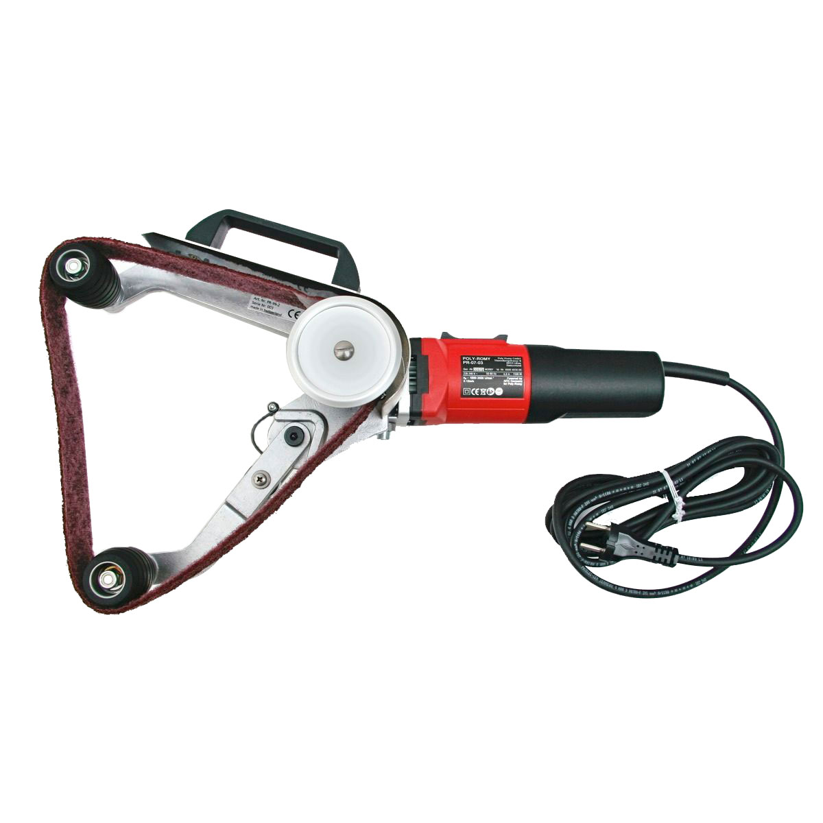 Poly-Romy Rohrschleifer Poly-Romy Rohrschleifer