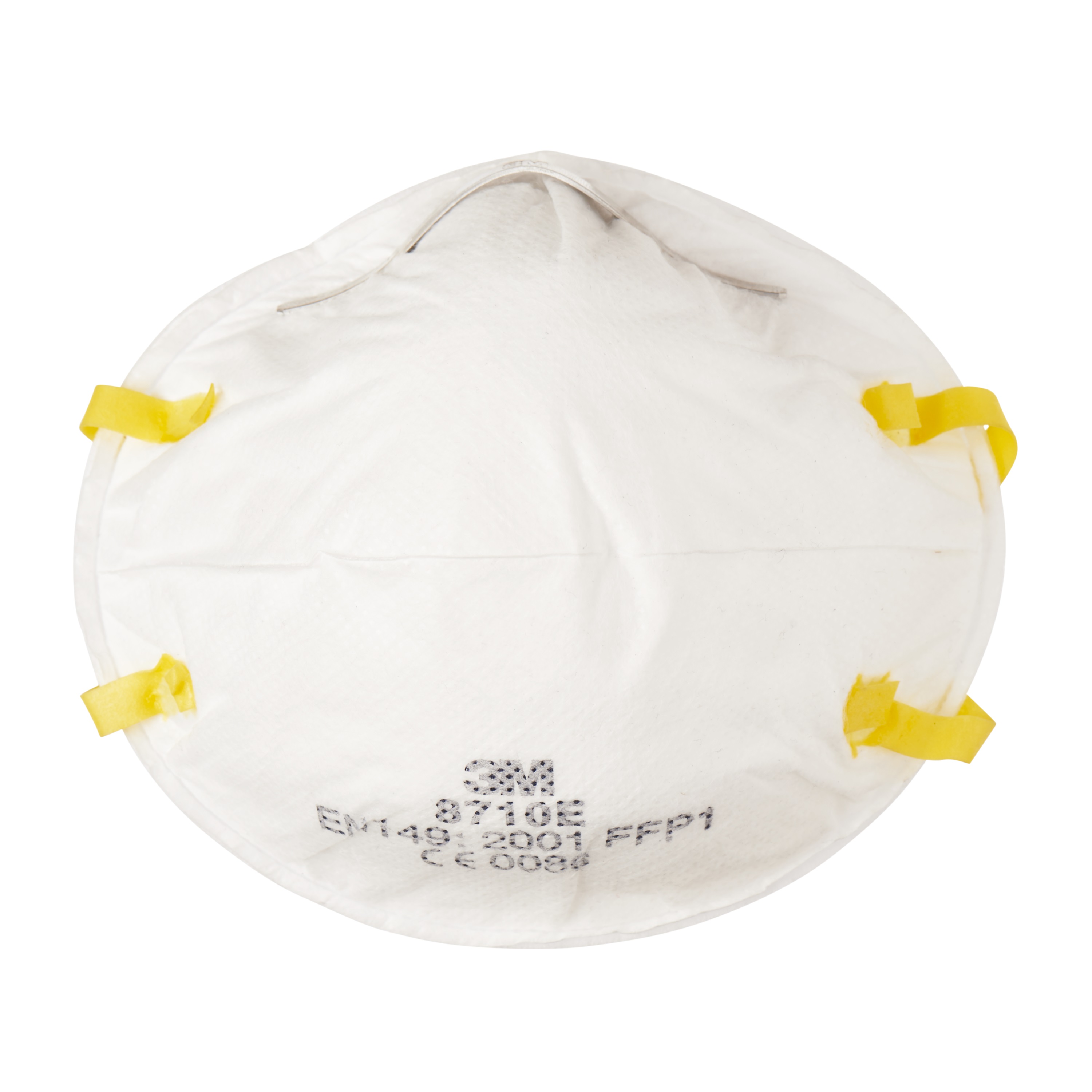 3M 8710 Partikelmaske FFP1 ohne Ventil 3M 8710 Partikelmaske FFP1 ohne Ventil