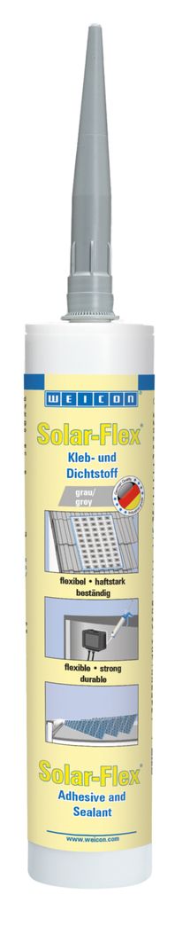 WEICON Solar-Flex MS-Polymer grau