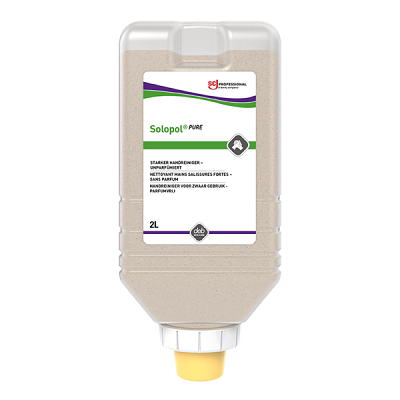 Hautreinigung Solopol Pure Hautreinigung Solopol Pure