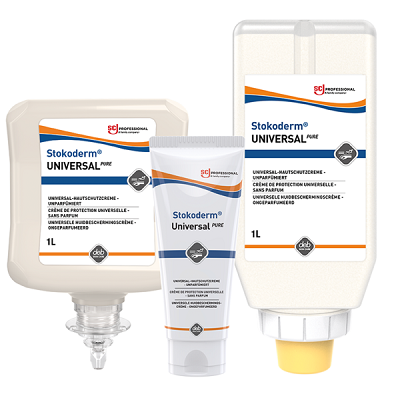 Hautschutz Stokoderm Universal PURE