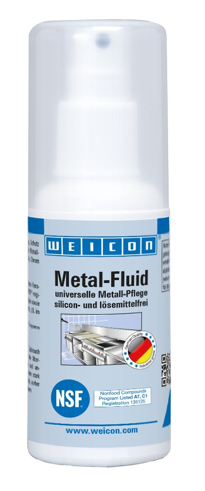 WEICON Metal-Fluid Metallpflegemittel