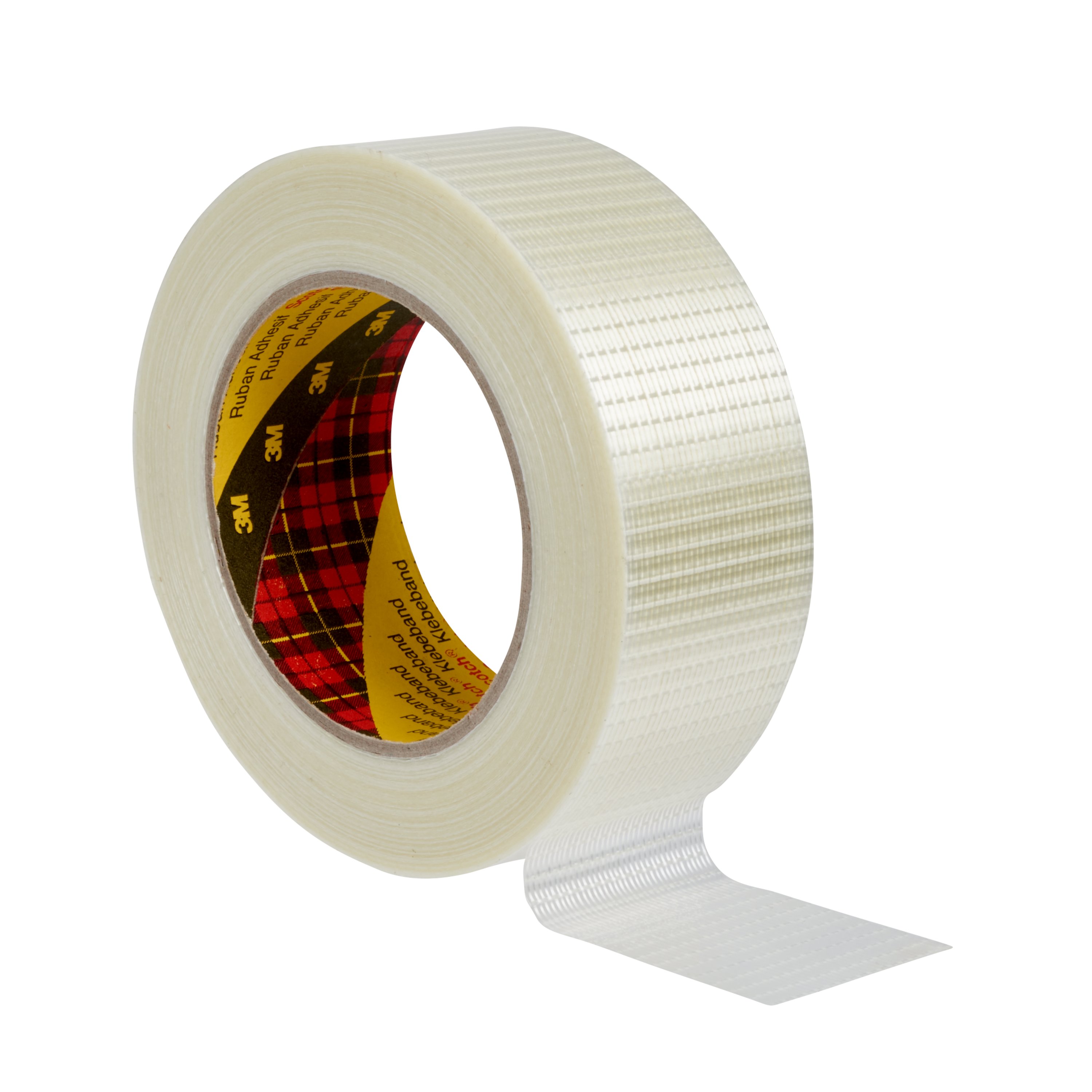 3M 8956 Filamentklebeband PP 3M 8956 Filamentklebeband PP