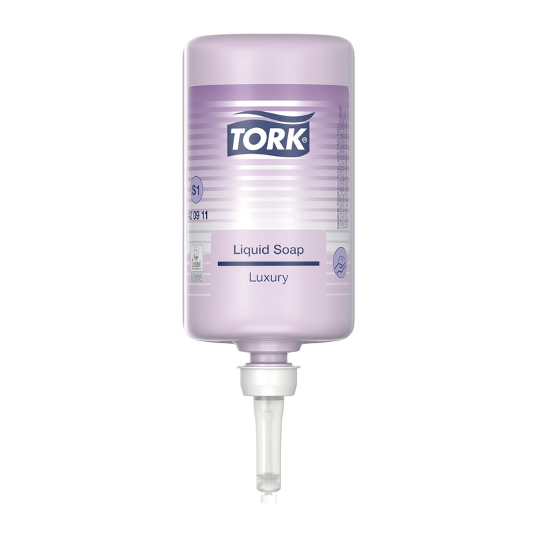 Flüssigseife Tork Premium 1000ml S1