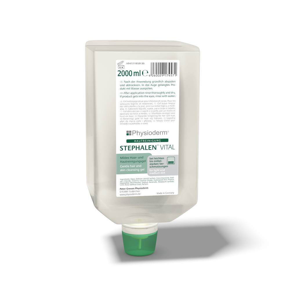 Hautreinigung STEPHALEN VITAL parfümiert Hautreinigung STEPHALEN VITAL parfümiert