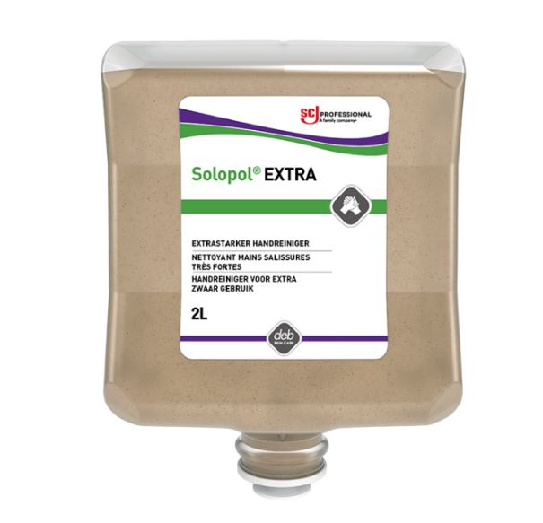 Hautreinigung Solopol EXTRA parfümiert