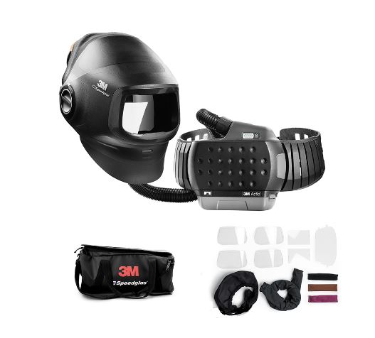 3M Speedglas Hochleistungs Schweissmasken Set G5-01 /03VC 3M Speedglas Hochleistungs Schweissmasken Set G5-01 /03VC