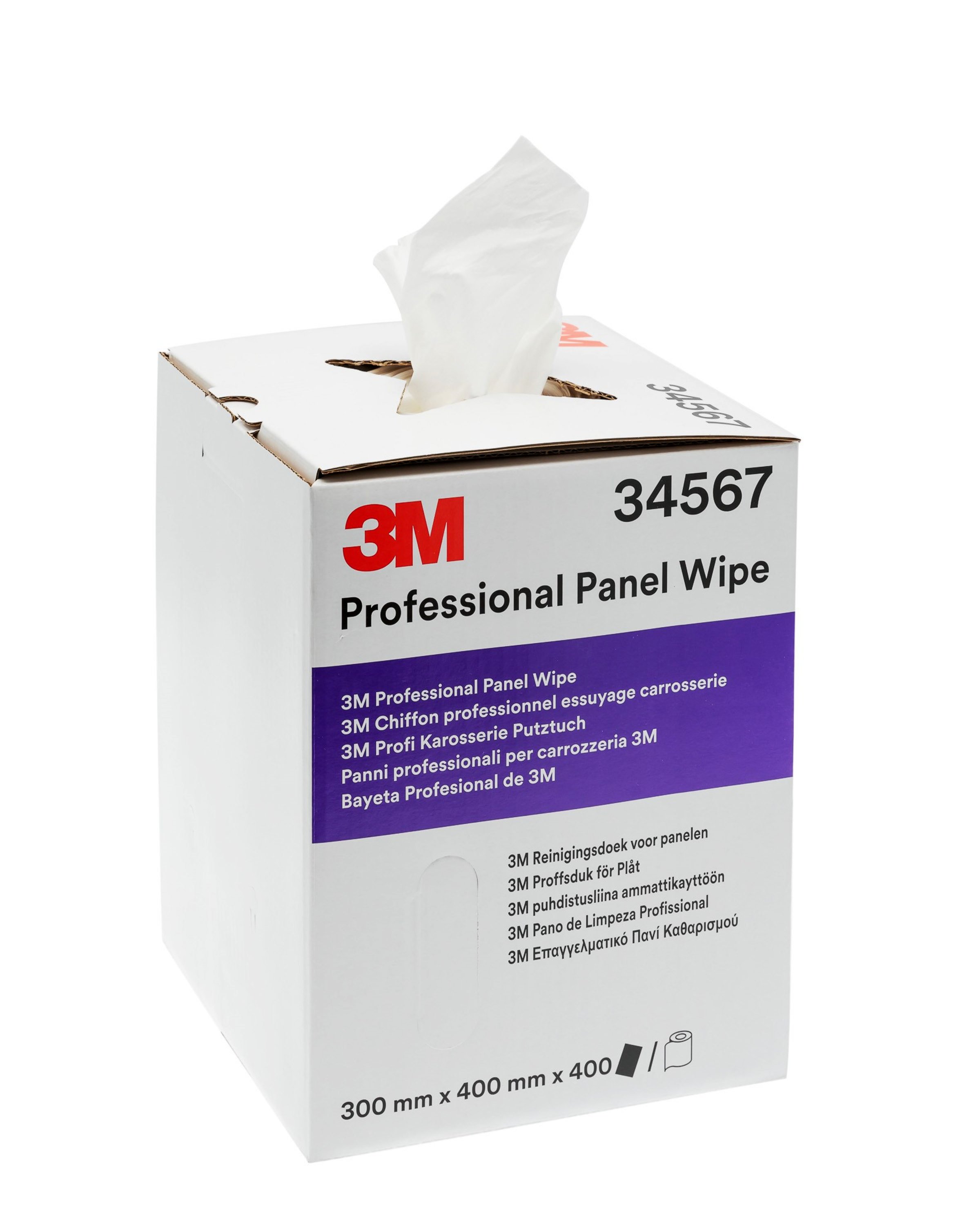 3M 34567 Einweg-Reinigungstuch 3M 34567 Einweg-Reinigungstuch