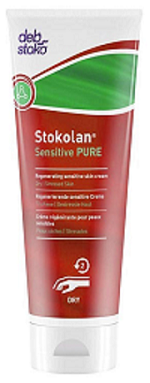 Hautpflege Stokolan Sensitive PURE 100ml Tube