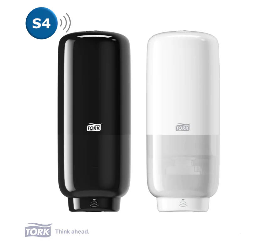 Spender Hautpflege Tork Elevation S4 sensorgesteuert Spender Hautpflege Tork Elevation S4 sensorgesteuert