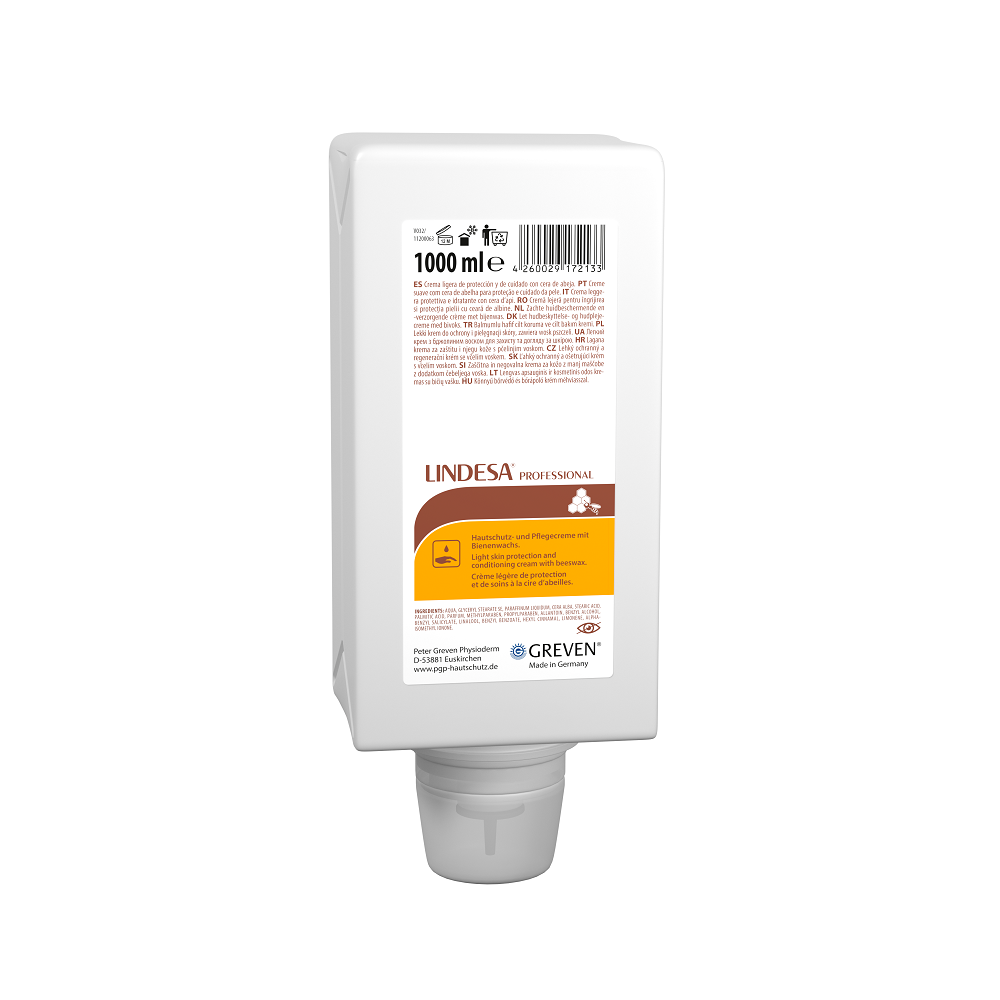 Hautschutz LINDESA PROFESSIONAL Hautschutz LINDESA PROFESSIONAL