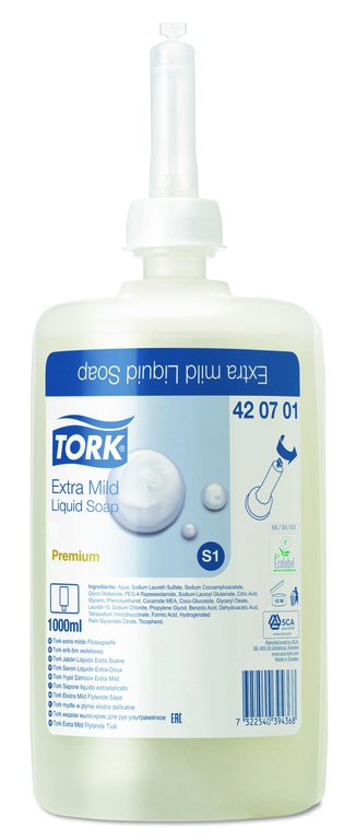 Flüssigseife Tork Premium 1000ml