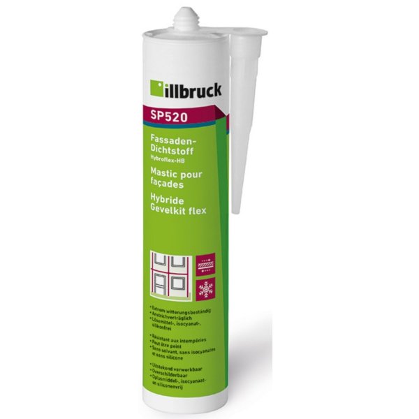 illbruck SP520 Fassaden-Dichtstoff illbruck SP520 Fassaden-Dichtstoff