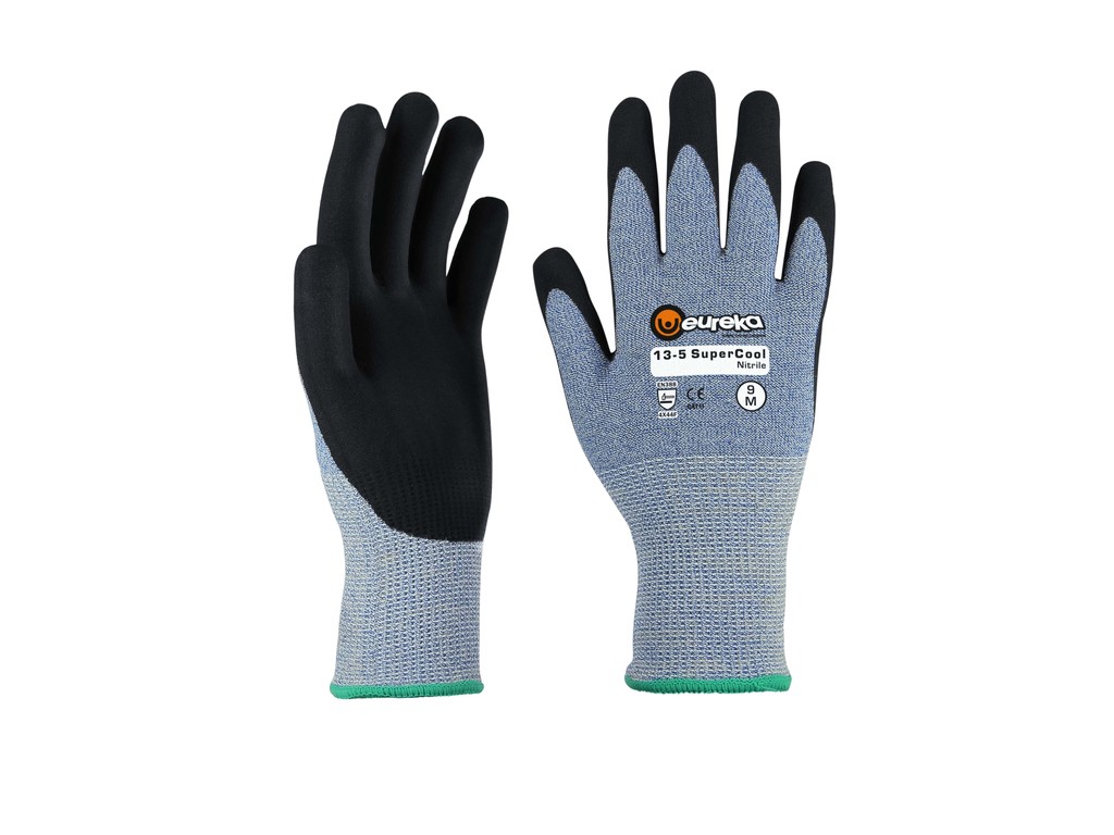 Schnittschutzhandschuhe 13-5 SuperCool Nitrile