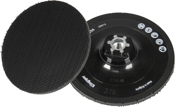 Haftstützteller für Scotch-Brite-Disc  Haftstützteller für Scotch-Brite-Disc