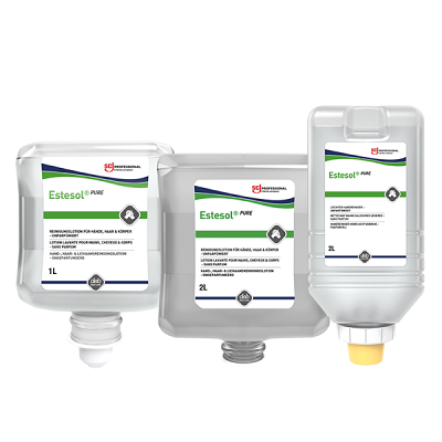 Hautreinigung Estesol PURE Hautreinigung Estesol PURE