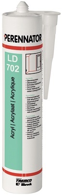 illbruck LD 702 Anschlussfugen-Acryl (Perennator) illbruck LD 702 Anschlussfugen-Acryl (Perennator)