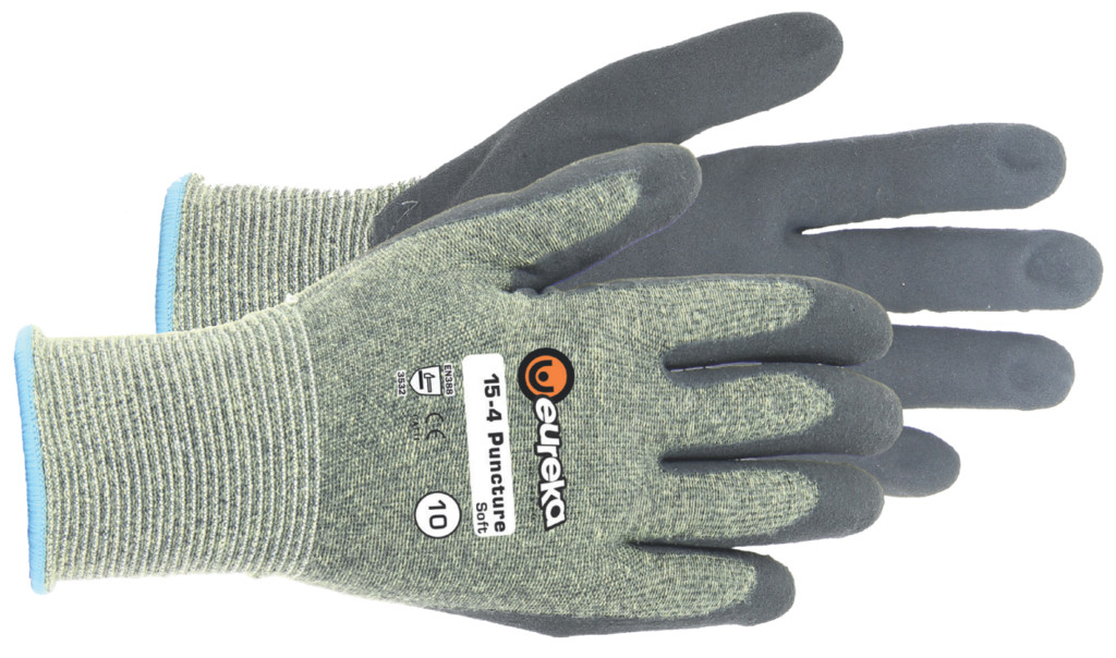 Stichschutzhandschuhe 15-4 Puncture Soft