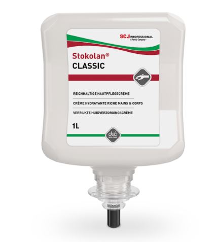 Hautpflege Stokolan CLASSIC parfümiert