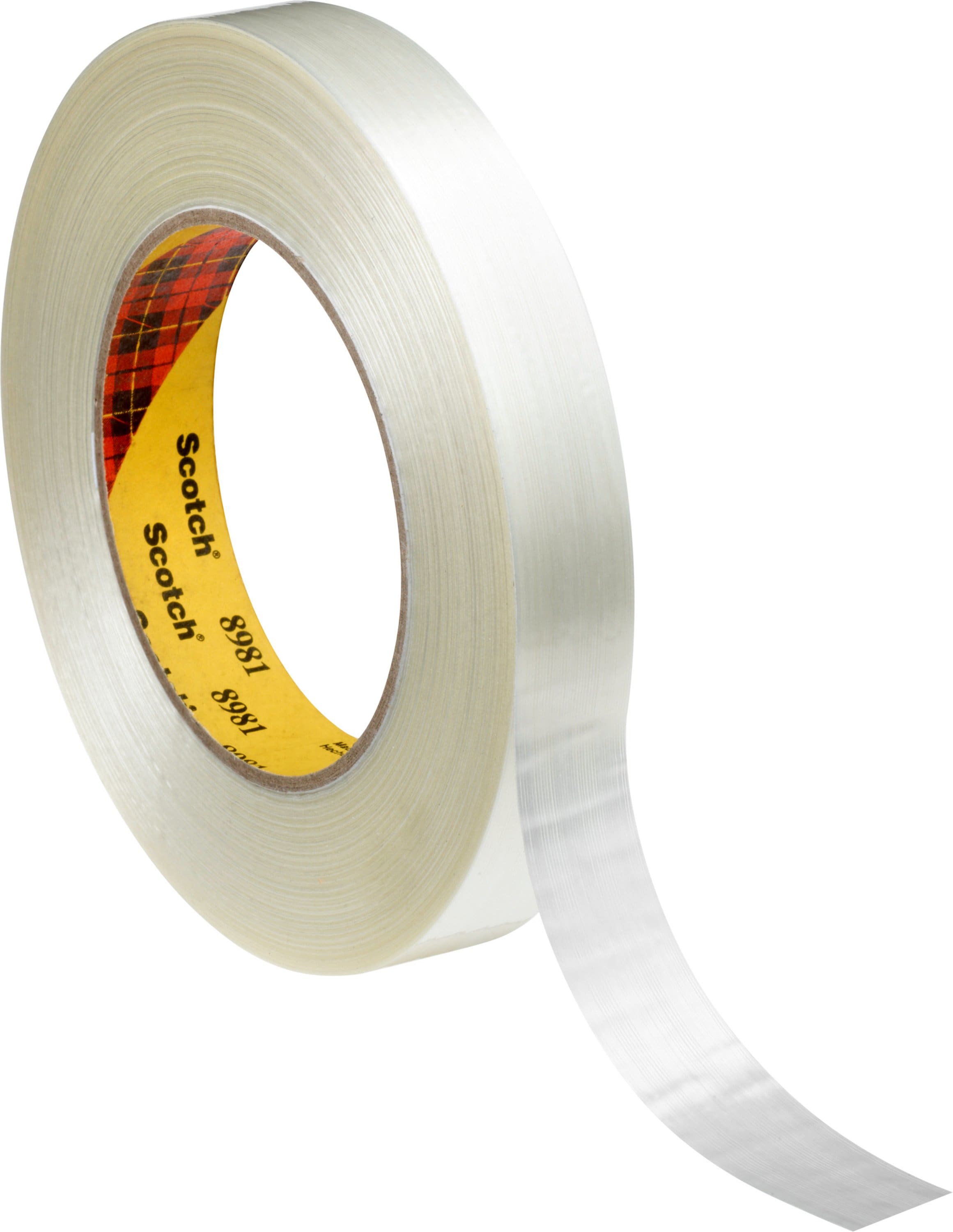3M 8981 Filamentklebeband 3M 8981 Filamentklebeband