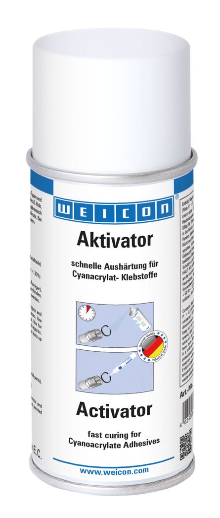 WEICON CA-Aktivator Spray WEICON CA-Aktivator Spray