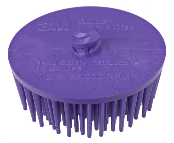 3M RD-ZB Bristle Disc Roloc