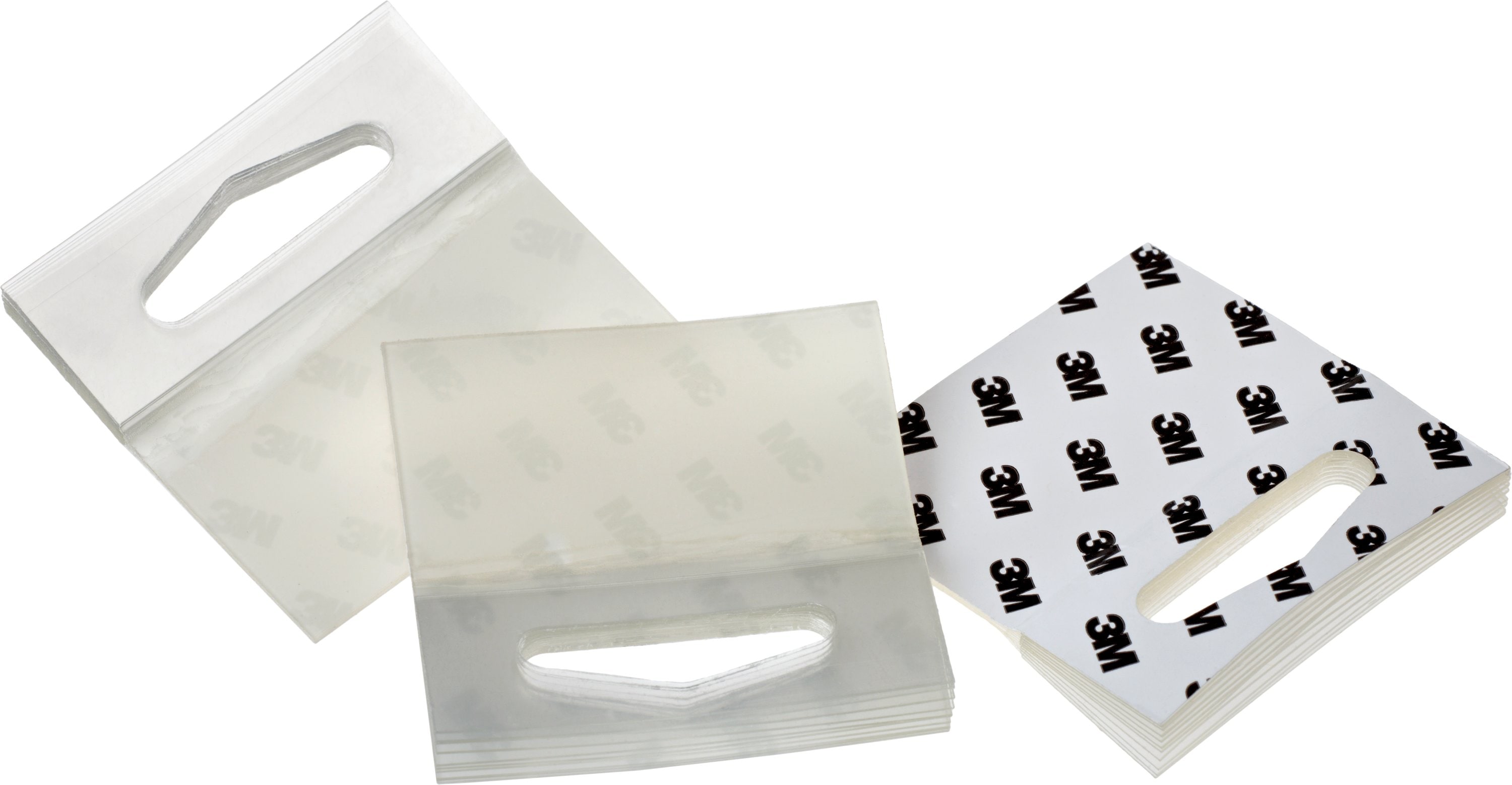 3M 1075 Hang-Tabs Selbstklebehaken Delta