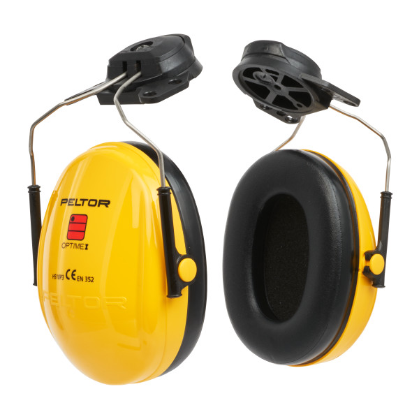 3M Peltor Kapselgehörschutz Optime I 3M Peltor Kapselgehörschutz Optime I