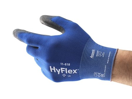 Arbeitshandschuhe HyFlex 11-618
