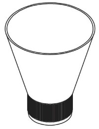 Designetics Trichter  Designetics Trichter